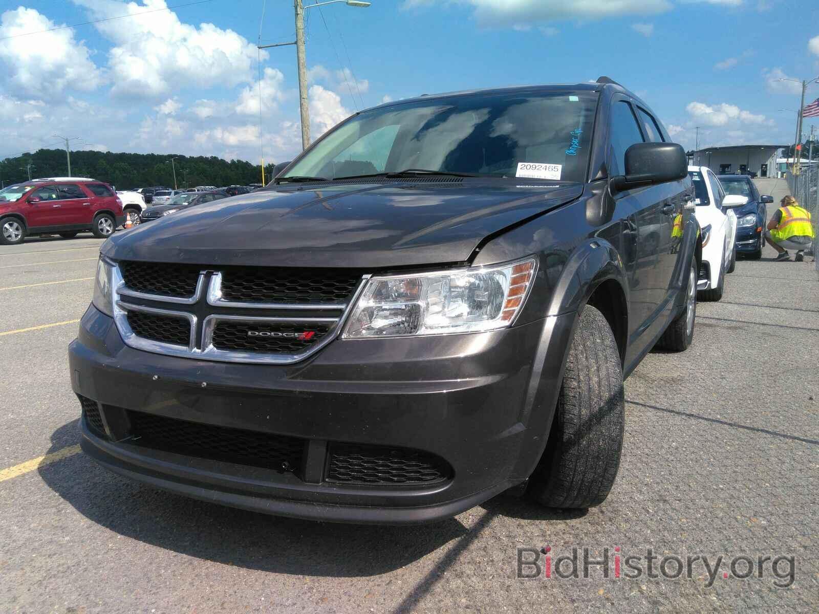 Photo 3C4PDCAB6JT531650 - Dodge Journey 2018