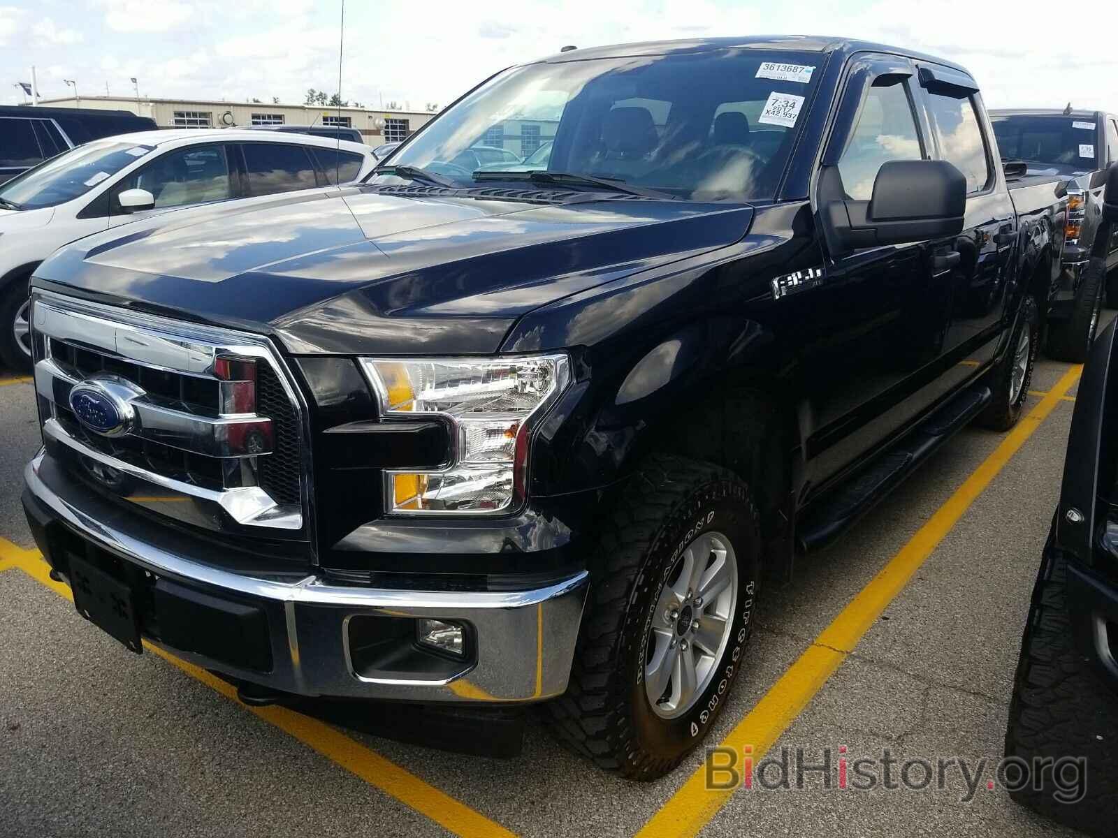 Photo 1FTEW1EF7HFB83493 - Ford F-150 2017