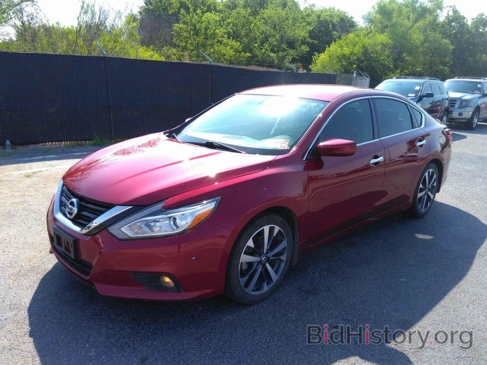 Photo 1N4AL3AP7HC279584 - Nissan Altima 2017