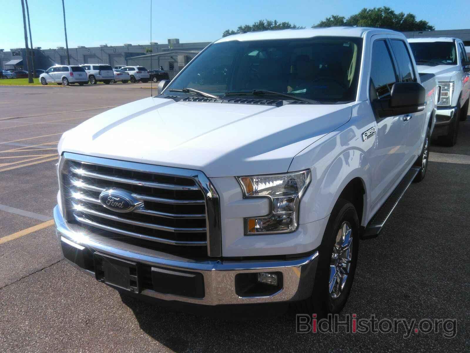 Photo 1FTEW1CF2GKD73114 - Ford F-150 2016