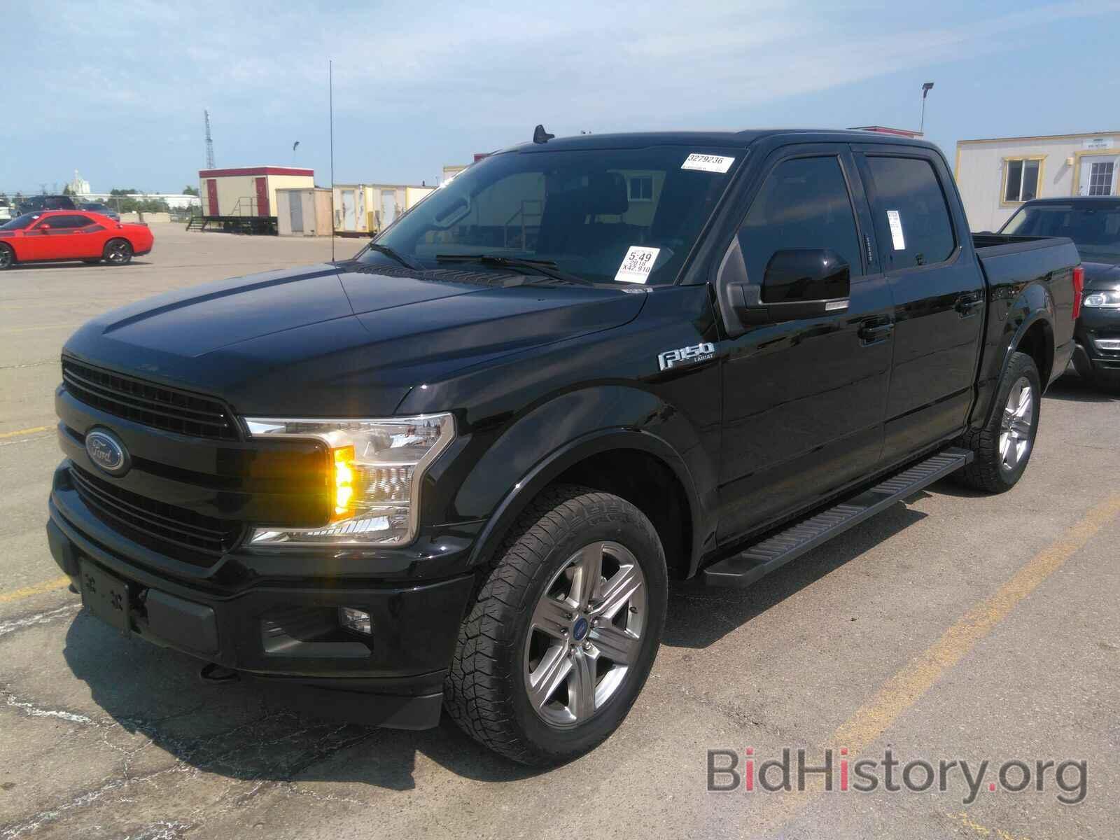 Photo 1FTEW1EP6JFA36399 - Ford F-150 2018