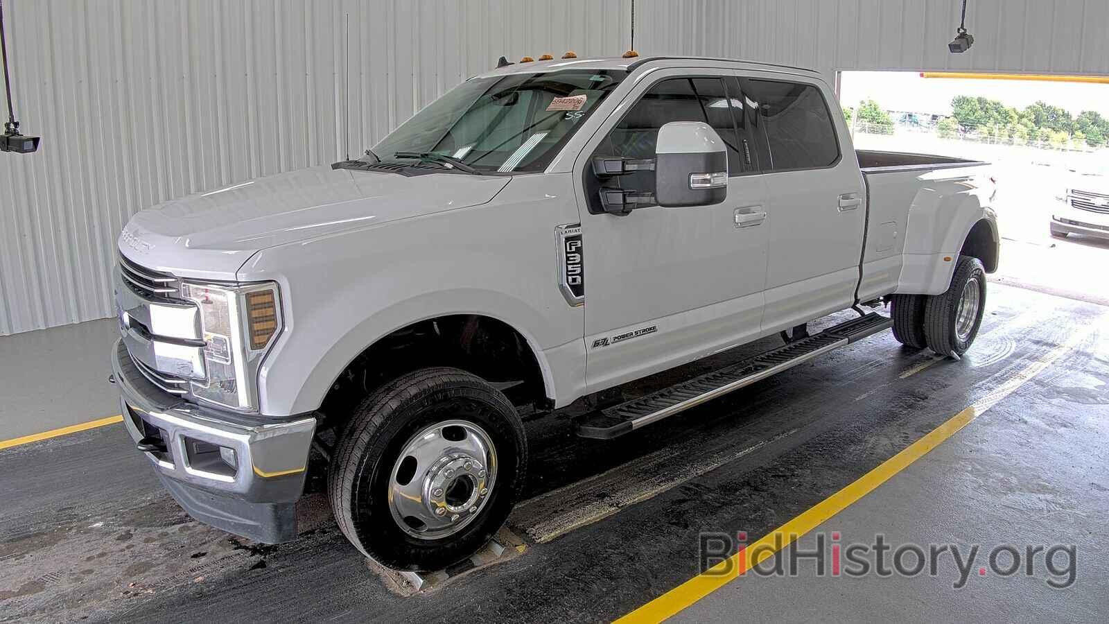 Photo 1FT8W3DT2KEE26267 - Ford Super Duty F-350 DRW 2019
