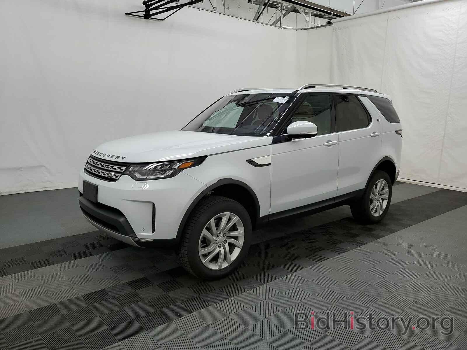 Photo SALRRBBK2HA016996 - Land Rover Discovery 2017