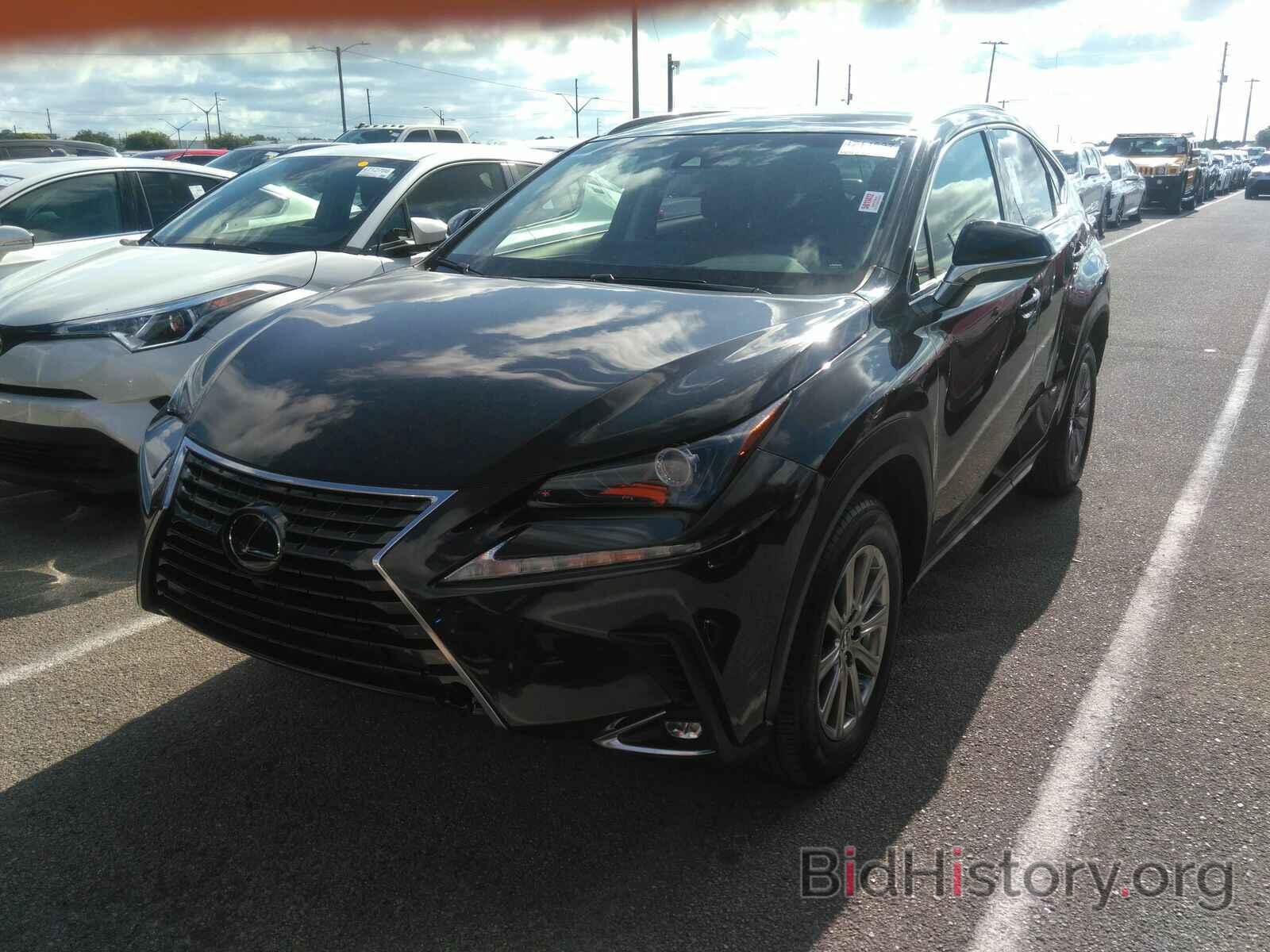 Фотография JTJYARBZ2J2104721 - Lexus NX 2018