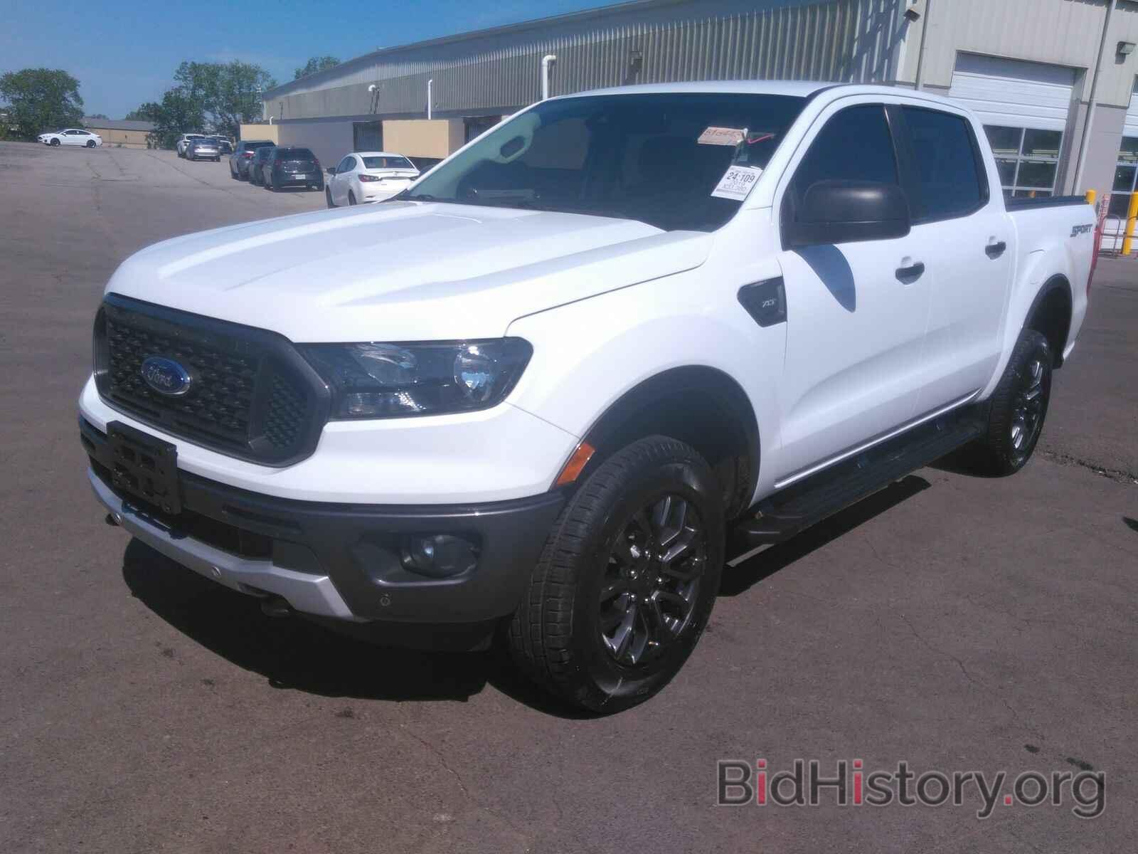 Photo 1FTER4EH3KLA71518 - Ford Ranger 2019