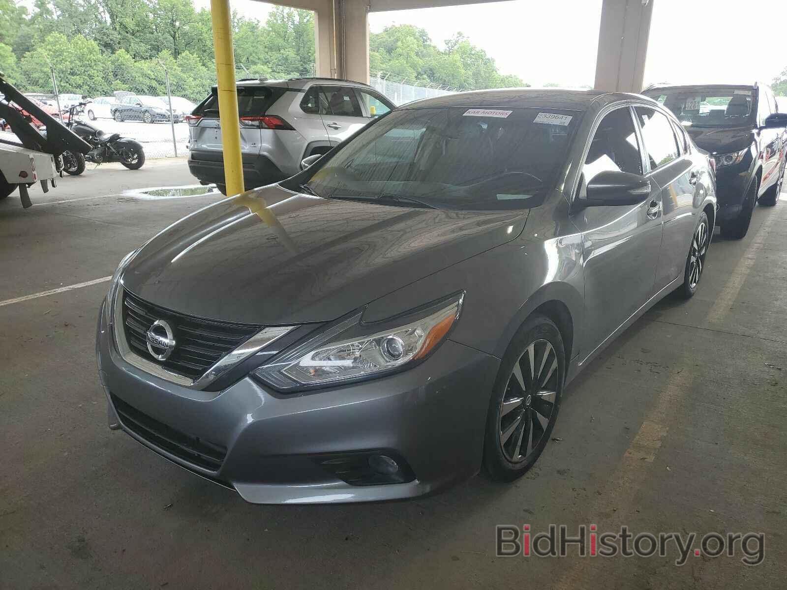 Фотография 1N4AL3AP7JC124152 - Nissan Altima 2018