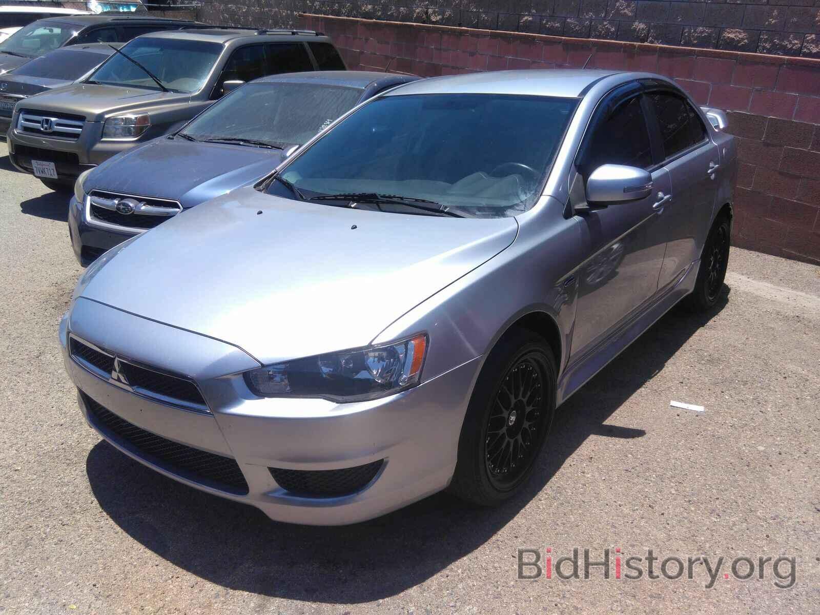 Photo JA32U2FU0FU026066 - Mitsubishi Lancer 2015