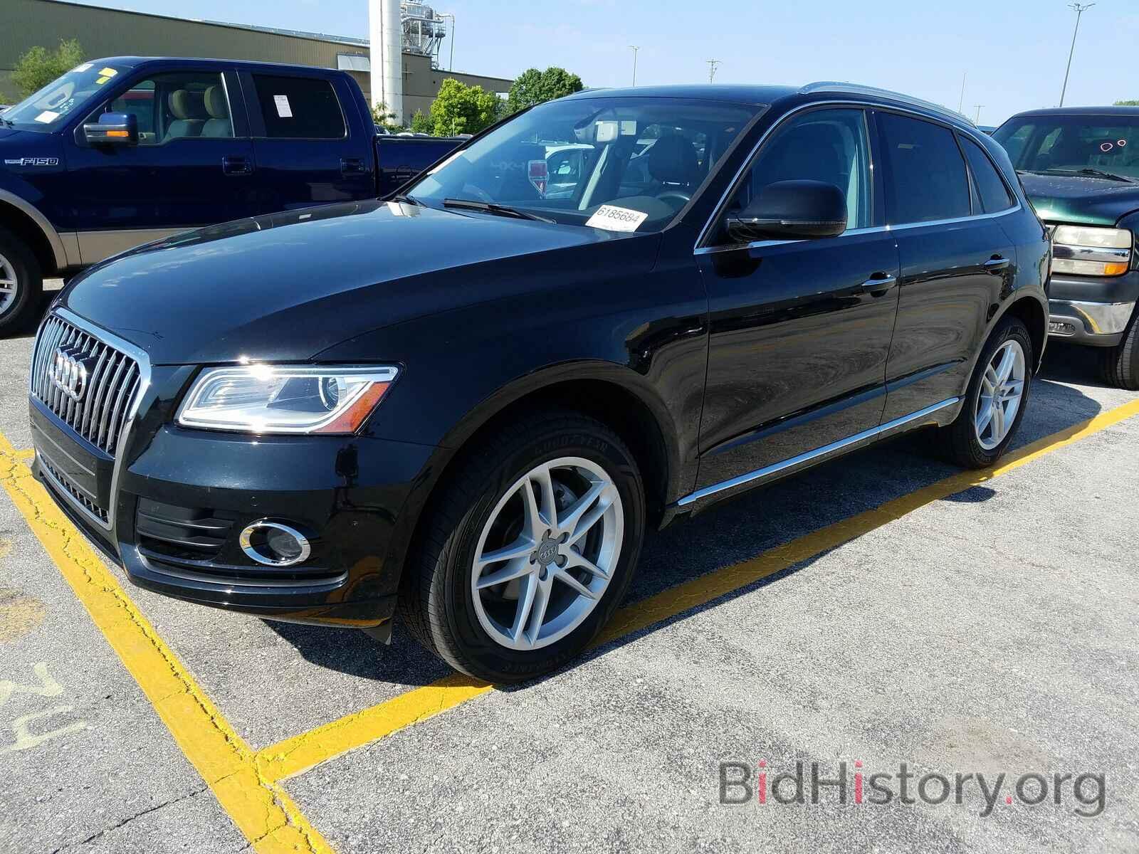 Photo WA1L2AFP1GA044282 - Audi Q5 2016