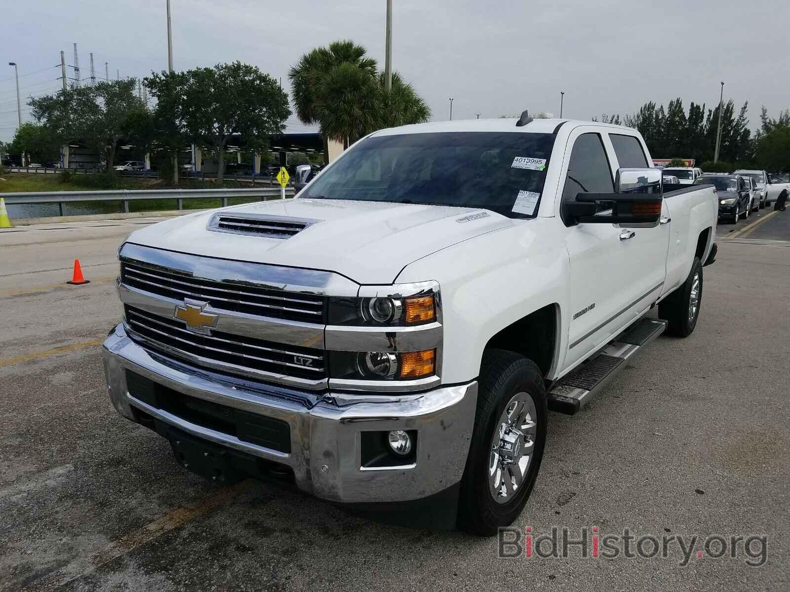 Photo 1GC1KTEY8KF179046 - Chevrolet Silverado 2500HD 2019