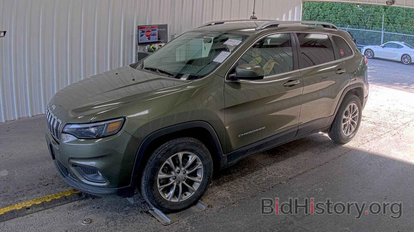 Photo 1C4PJMLB8KD182221 - Jeep Cherokee 2019