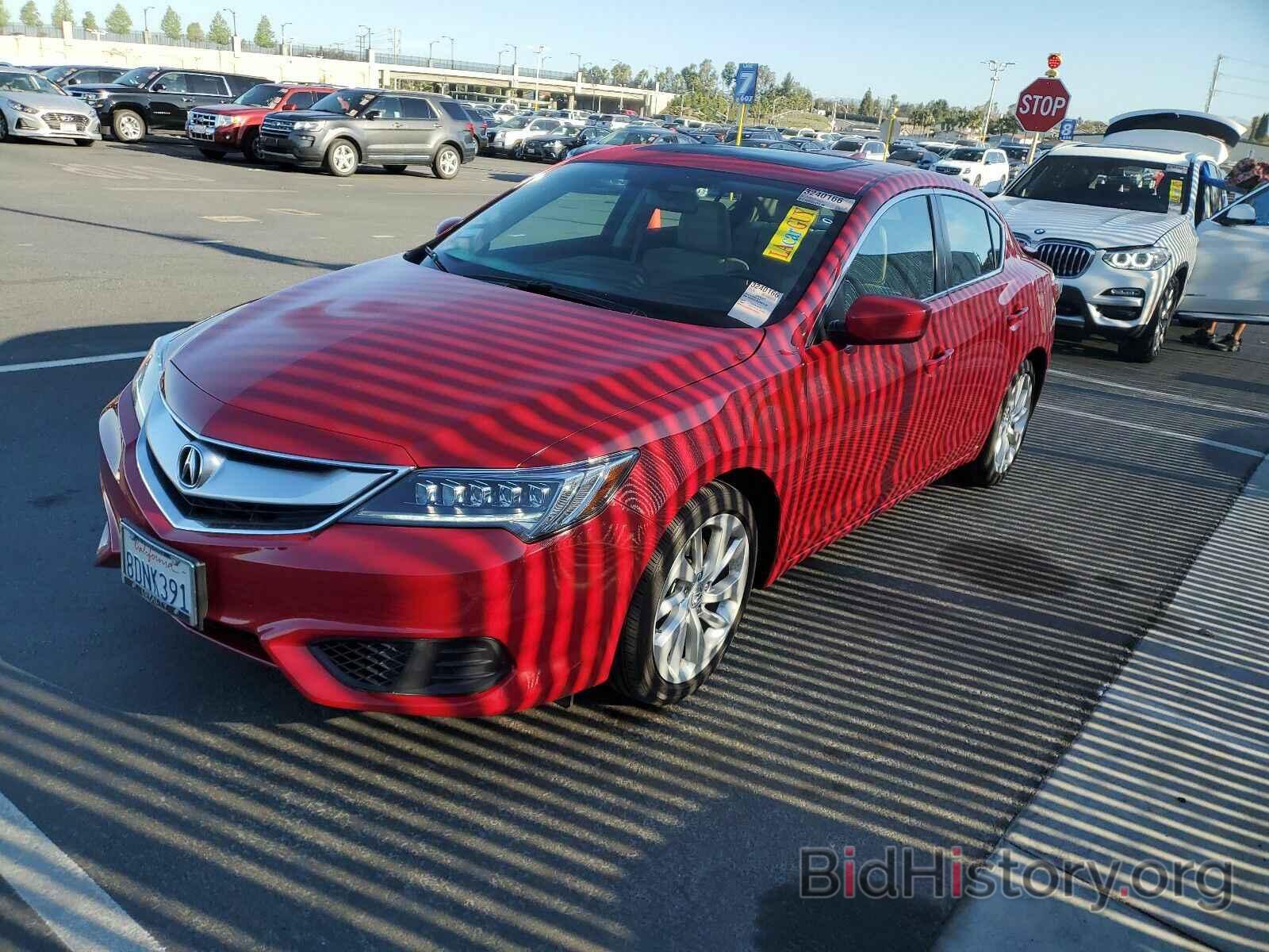 Фотография 19UDE2F33JA001740 - Acura ILX 2018