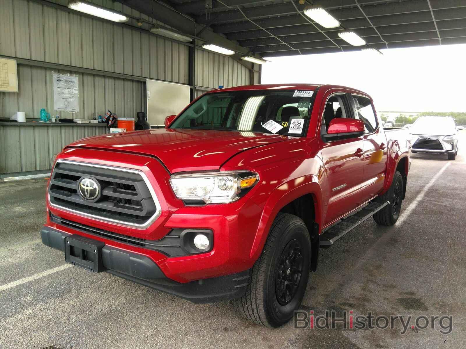 Photo 3TMAZ5CN8LM129264 - Toyota Tacoma 2WD 2020