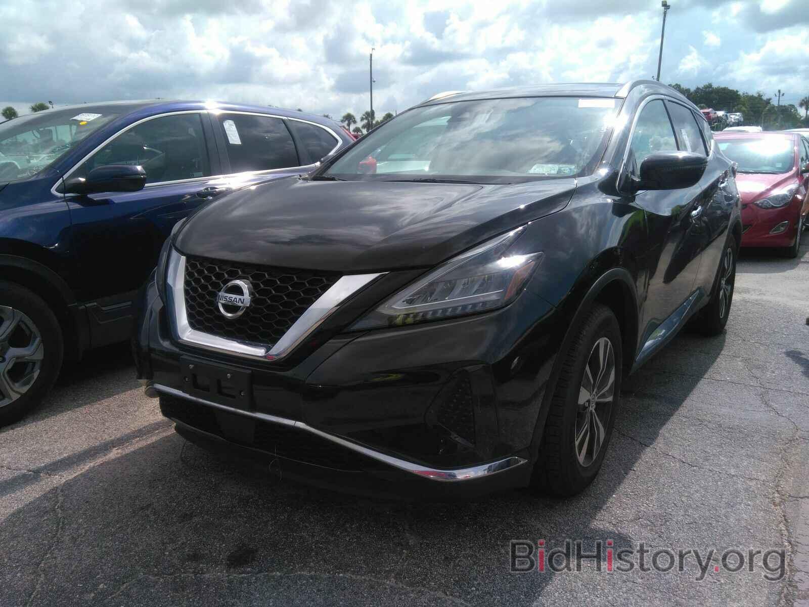 Photo 5N1AZ2BS1LN124902 - Nissan Murano 2020