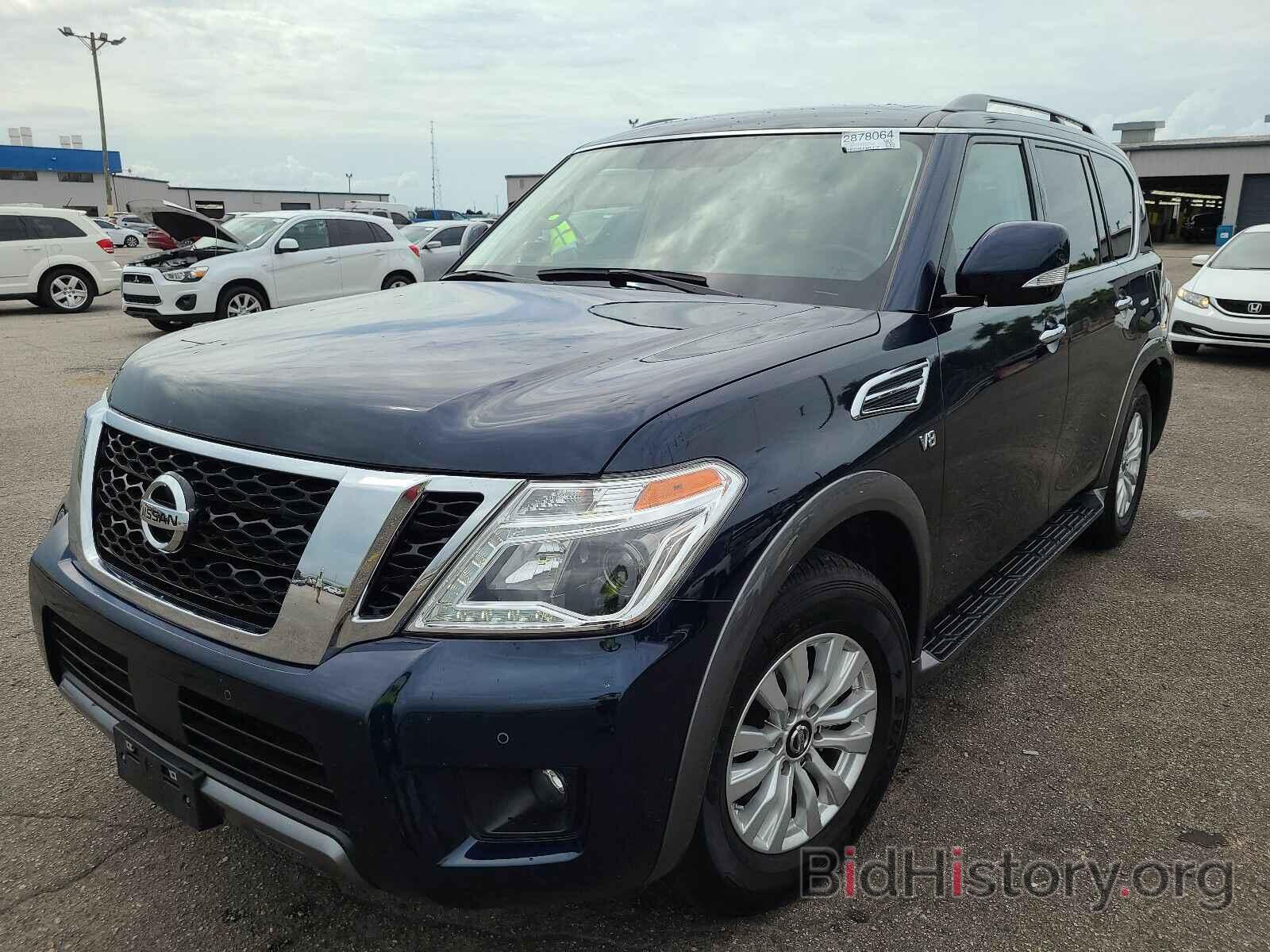 Photo JN8AY2ND0LX016090 - Nissan Armada 2020