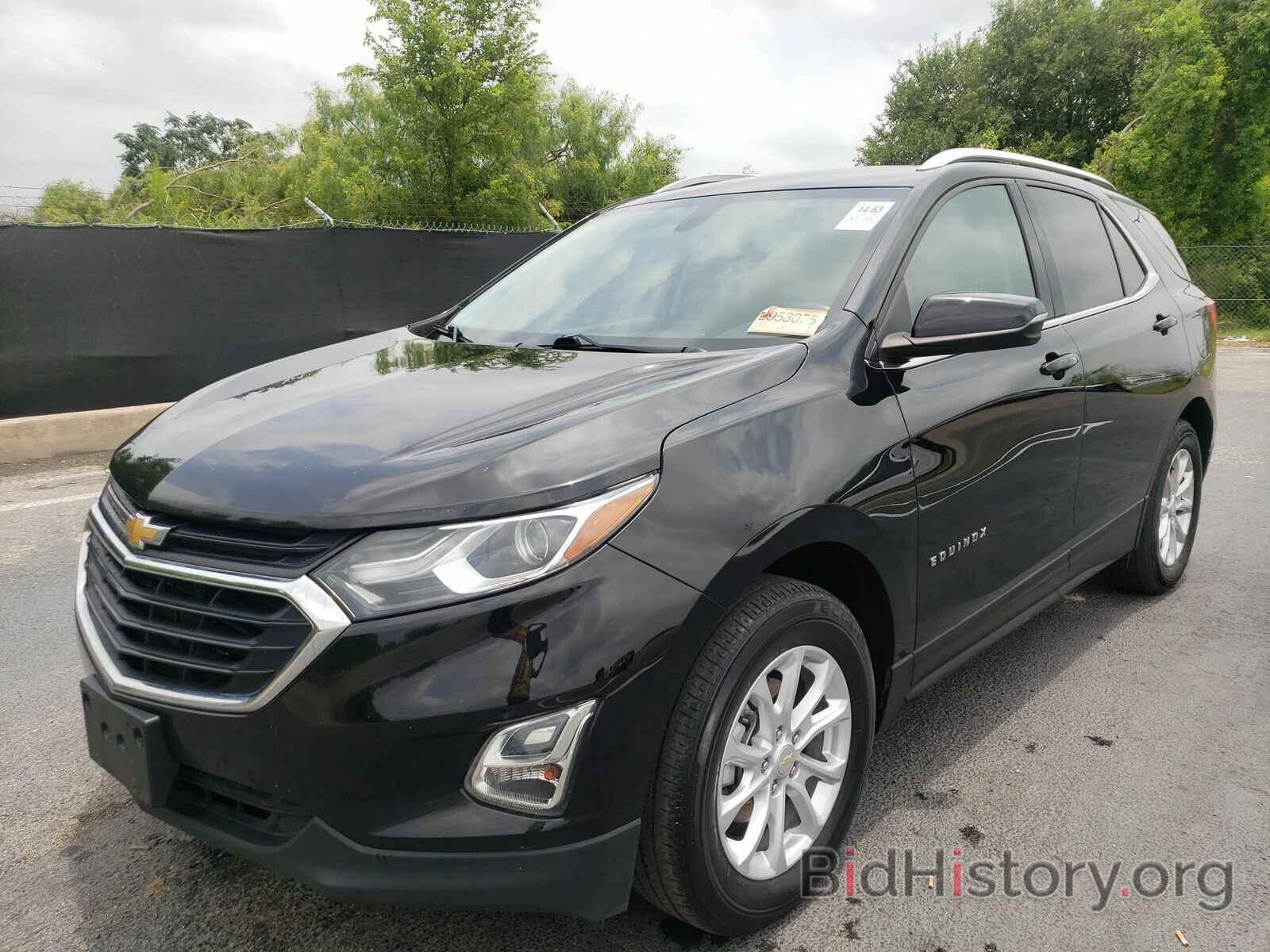 Photo 3GNAXWEU0KL364270 - Chevrolet Equinox AWD 2019