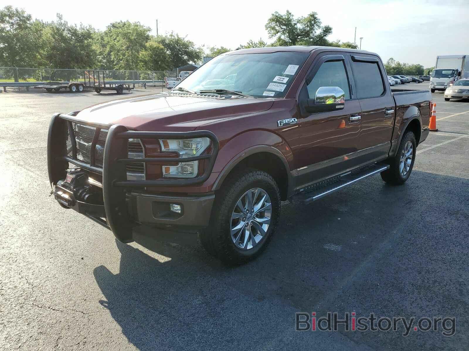 Photo 1FTEW1EF4HKC51904 - Ford F-150 2017