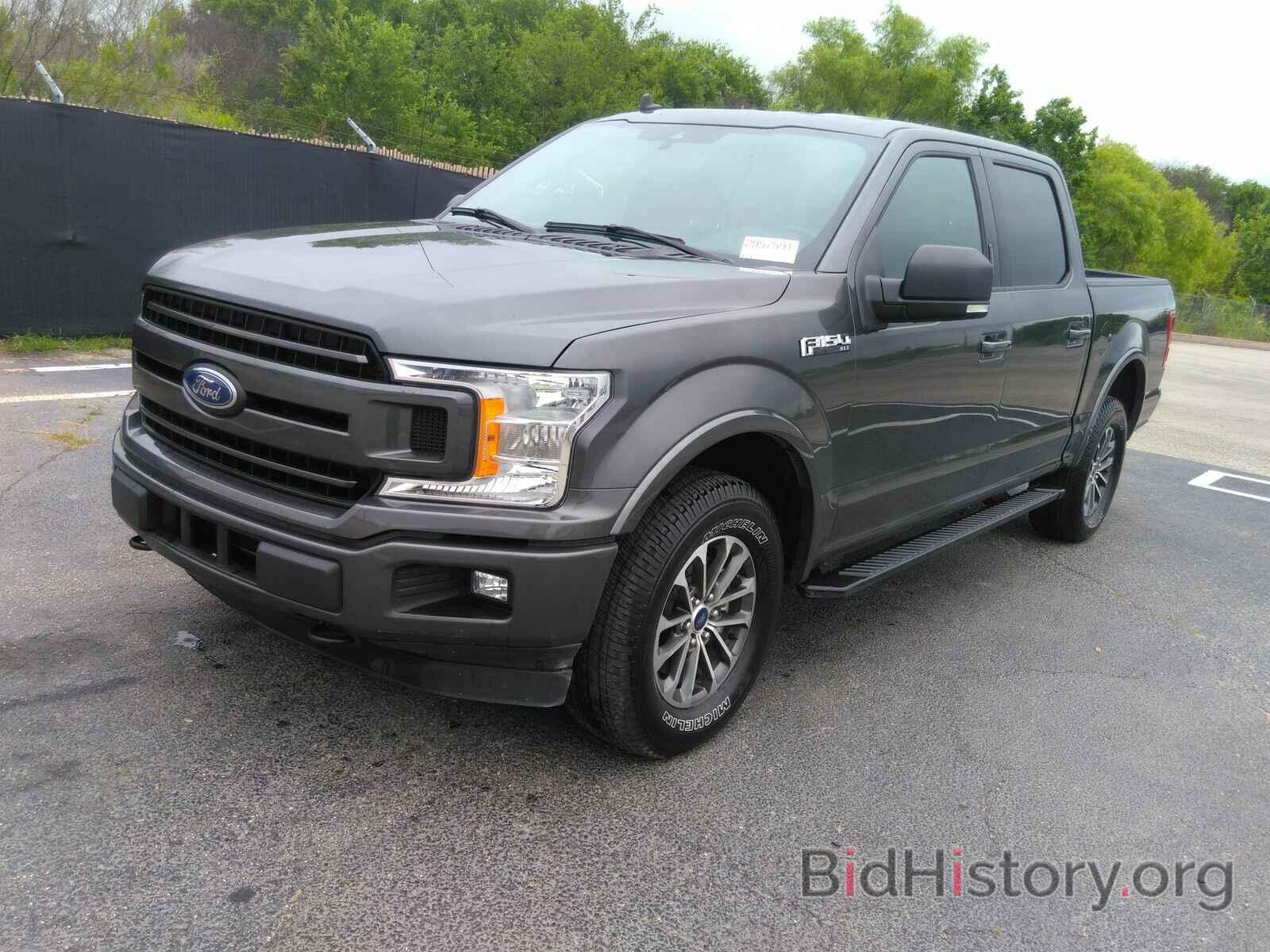 Photo 1FTEW1EP6LKD14888 - Ford F-150 2020