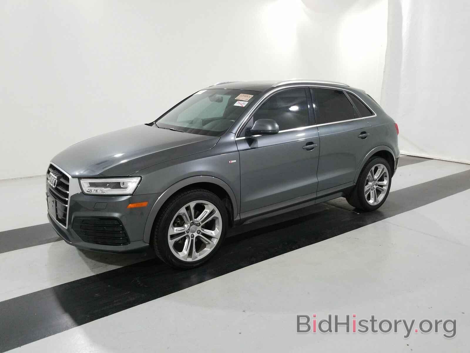 Photo WA1JCCFSXJR007664 - Audi Q3 2018