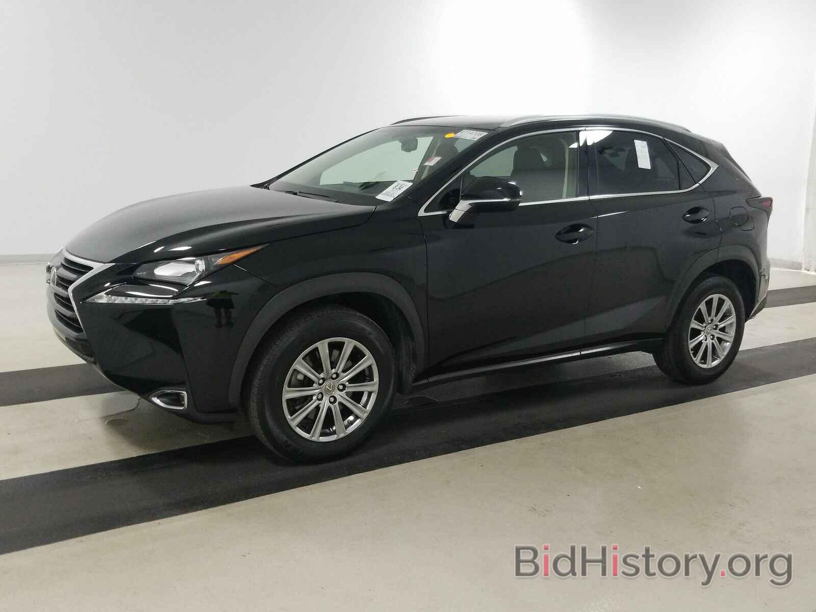 Photo JTJYARBZXH2071994 - Lexus NX NX 2017