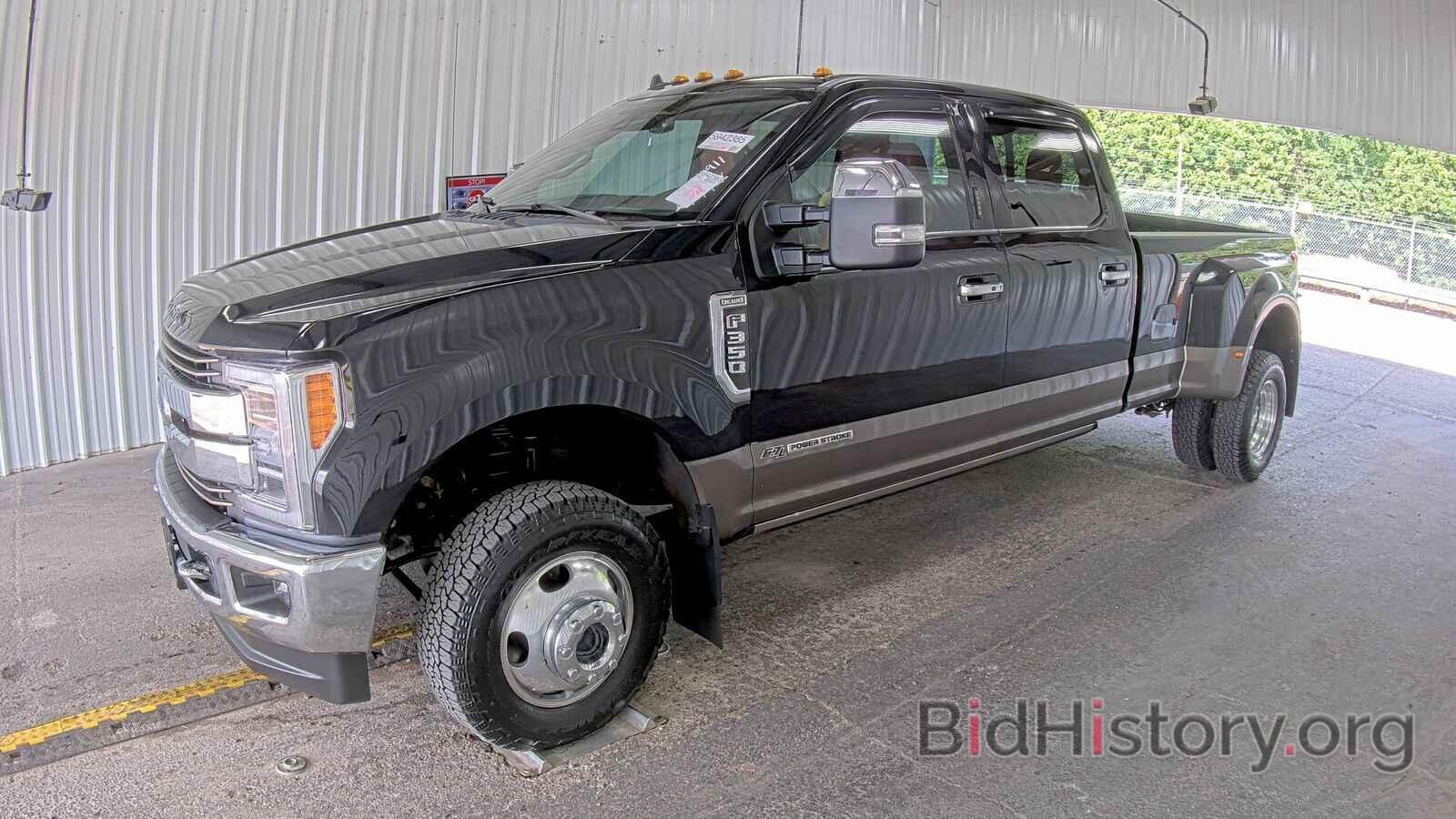 Photo 1FT8W3DTXKEE73384 - Ford Super Duty F-350 DRW 2019