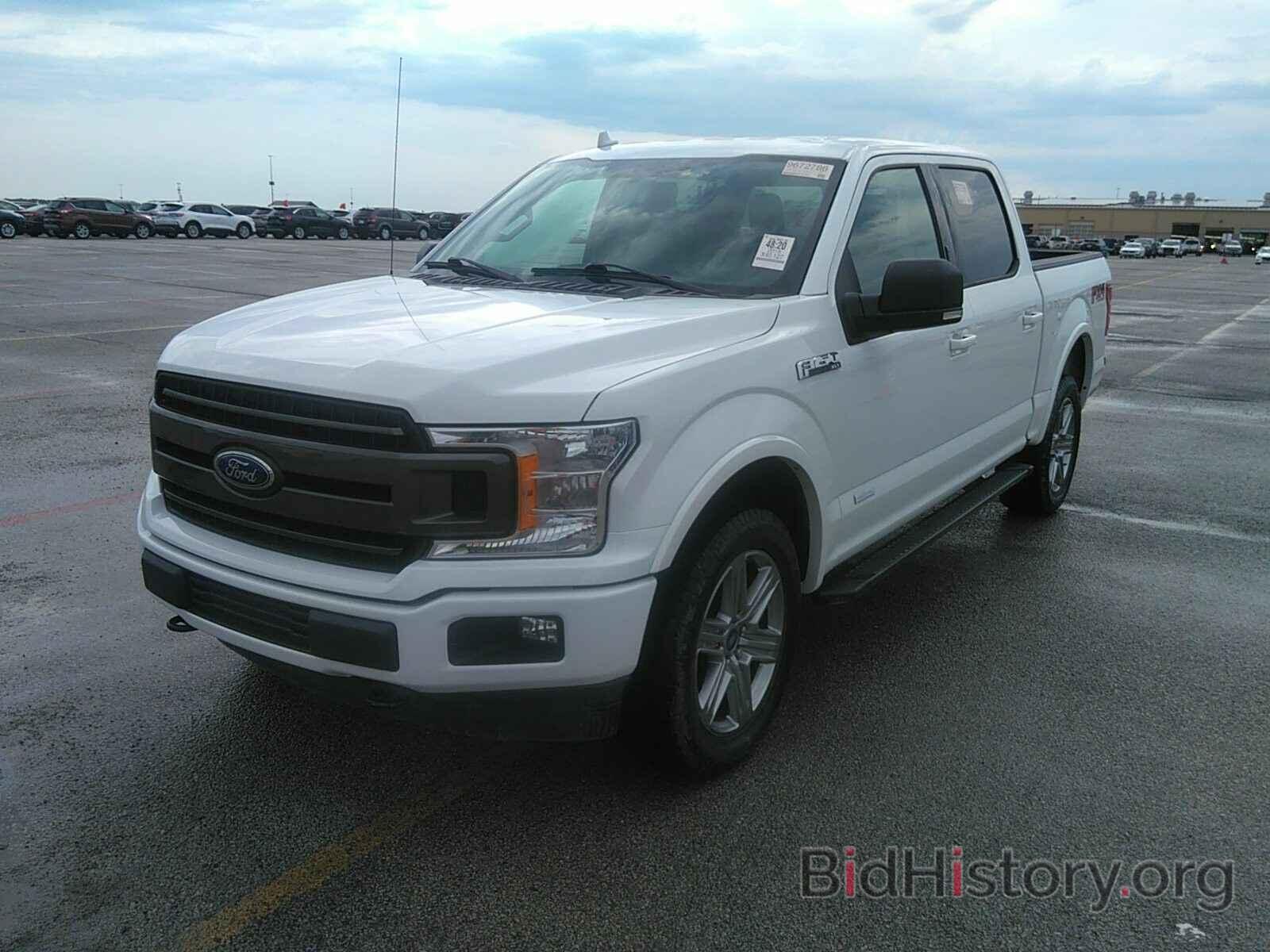 Photo 1FTEW1E51JFC27288 - Ford F-150 2018