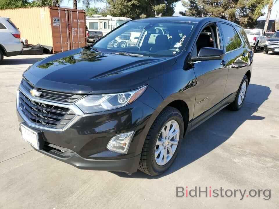 Photo 3GNAXUEV4LL120281 - Chevrolet Equinox AWD 2020