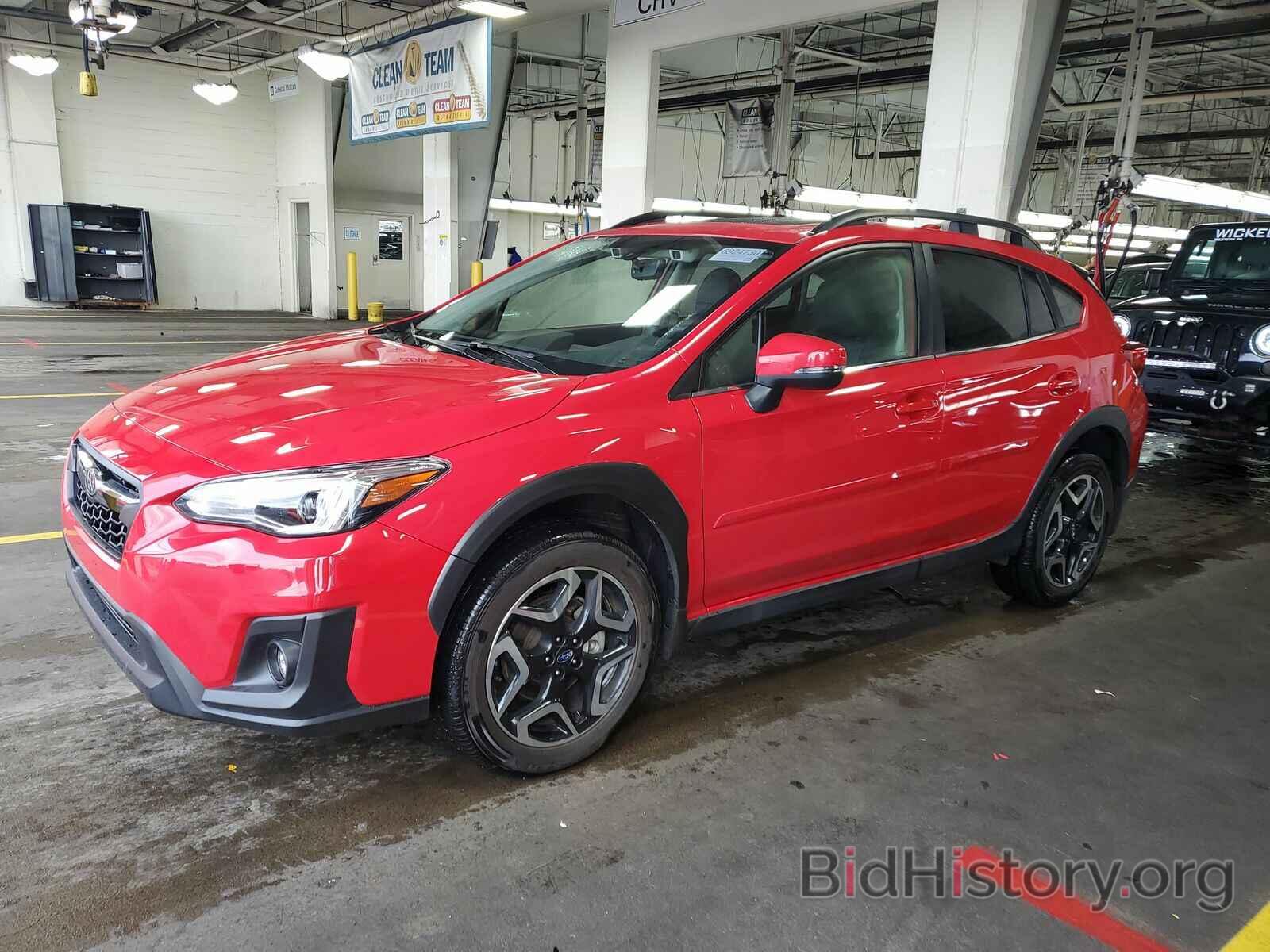 Photo JF2GTANC0LH201161 - Subaru Crosstrek 2020