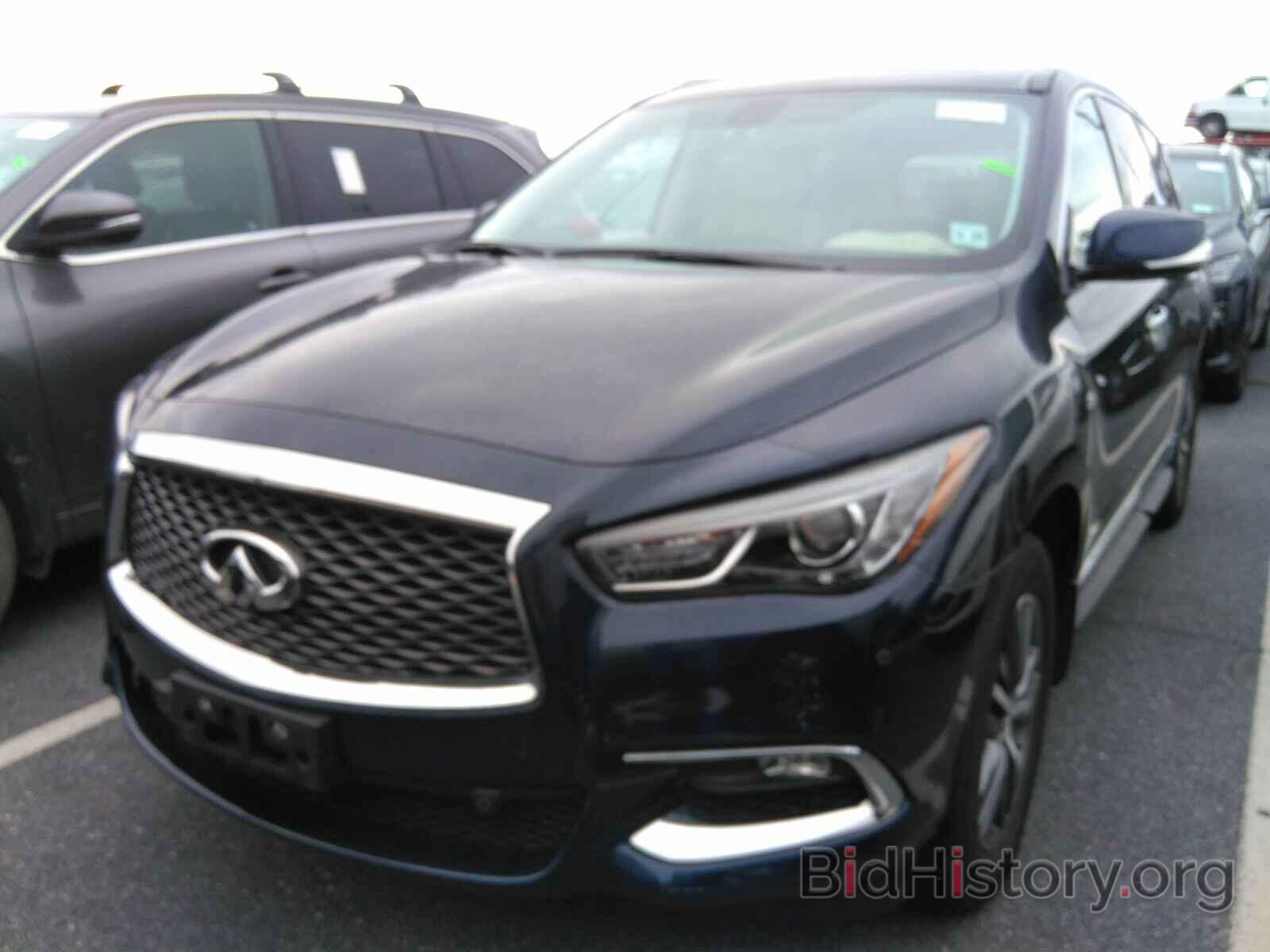 Photo 5N1DL0MM1JC521066 - INFINITI QX60 2018