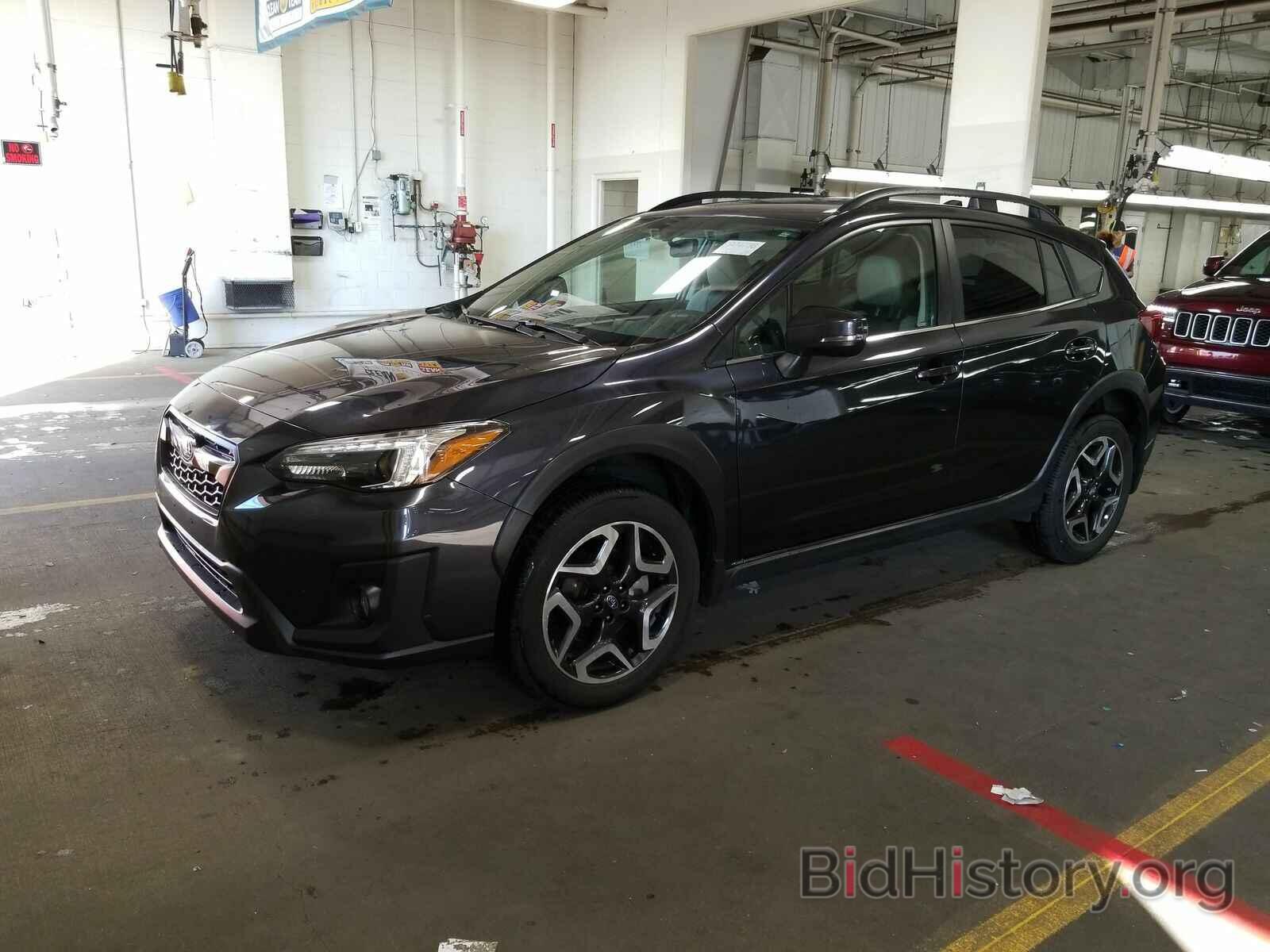 Photo JF2GTAMC2KH392484 - Subaru Crosstrek 2019