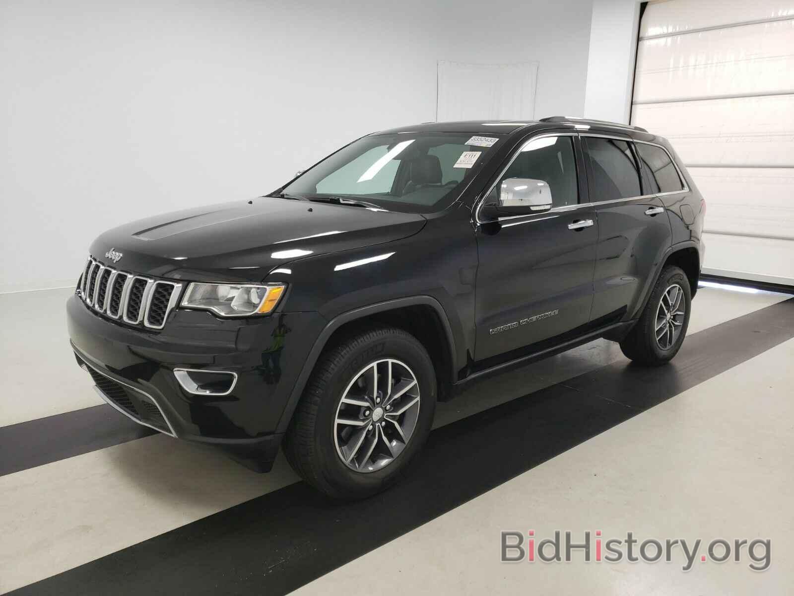 Photo 1C4RJFBG9JC435634 - Jeep Grand Cherokee 2018