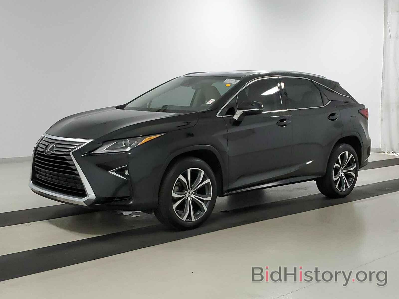 Photo 2T2ZZMCA8KC144974 - Lexus RX RX 2019