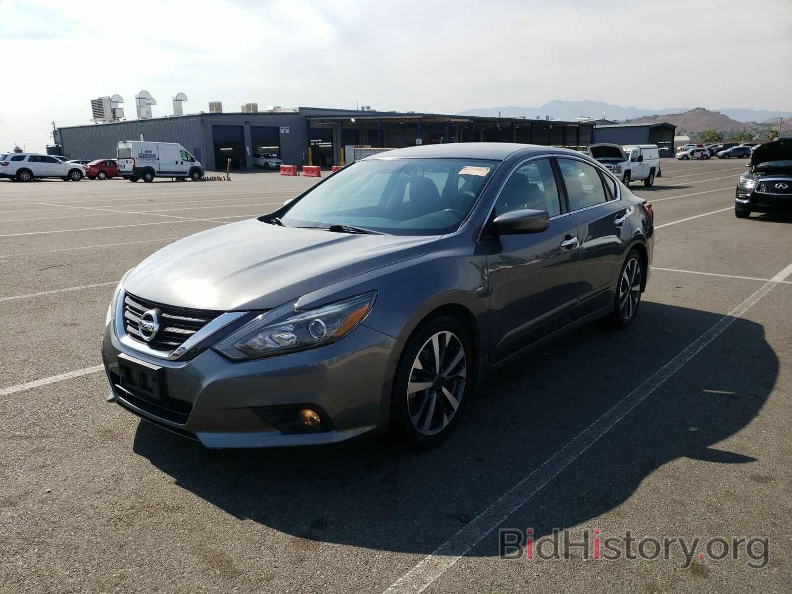 Photo 1N4AL3AP9HC114135 - Nissan Altima 2017