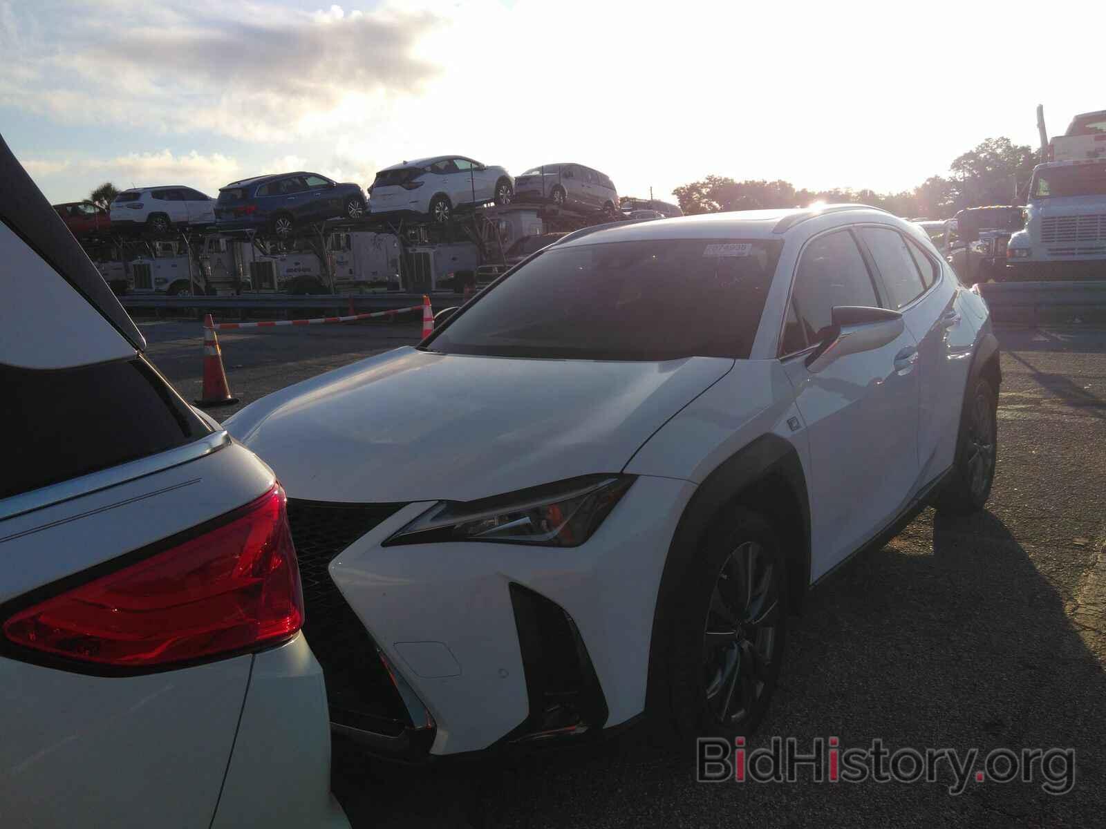 Photo JTHY3JBH5K2005431 - Lexus UX UX 2019