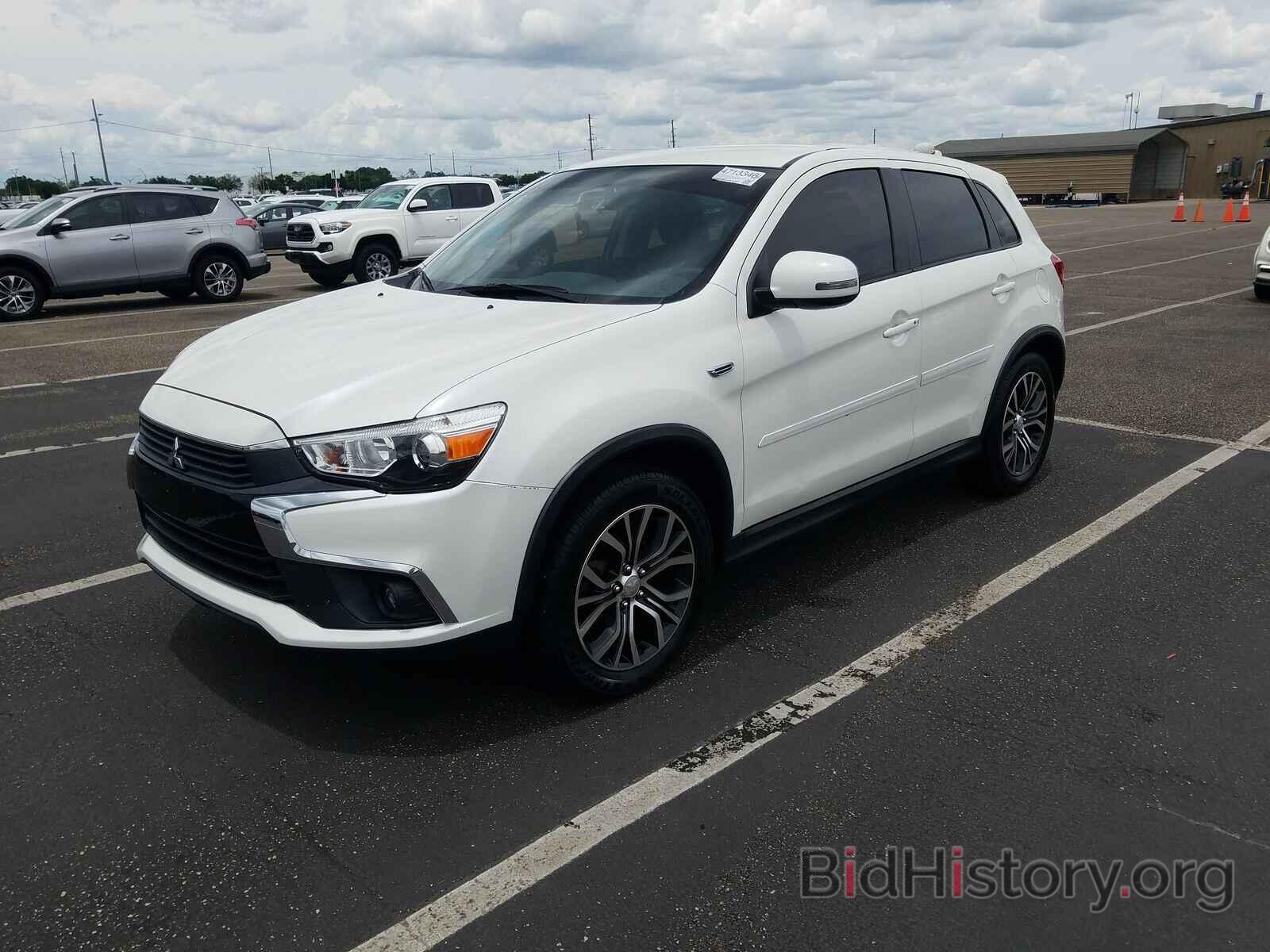 Фотография JA4AP3AW4HZ055878 - Mitsubishi Outlander Sport 2017