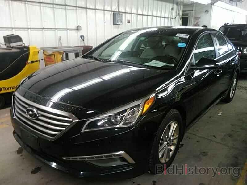 Photo 5NPE24AF1FH187478 - Hyundai Sonata 2015