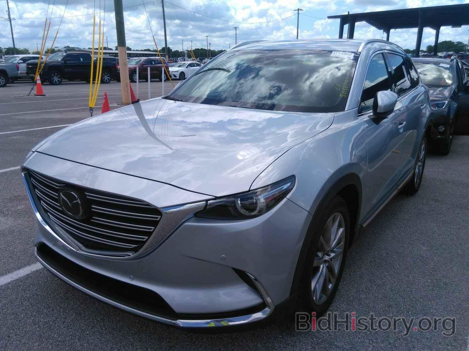 Фотография JM3TCADY3J0232014 - Mazda CX-9 2018