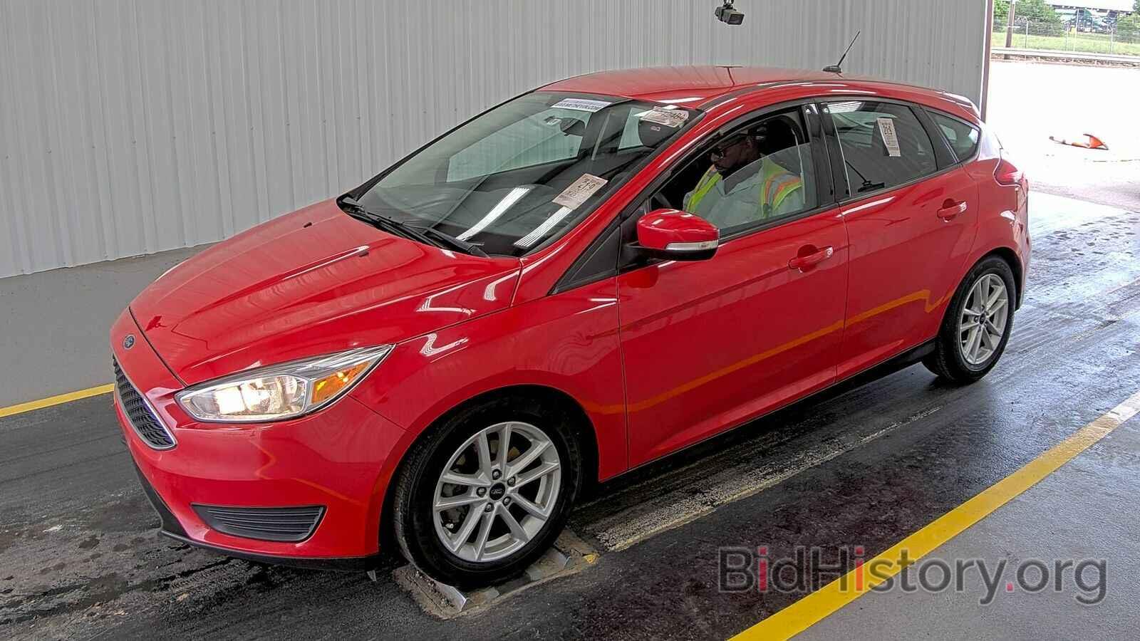 Photo 1FADP3K24HL248586 - Ford Focus SE 2017