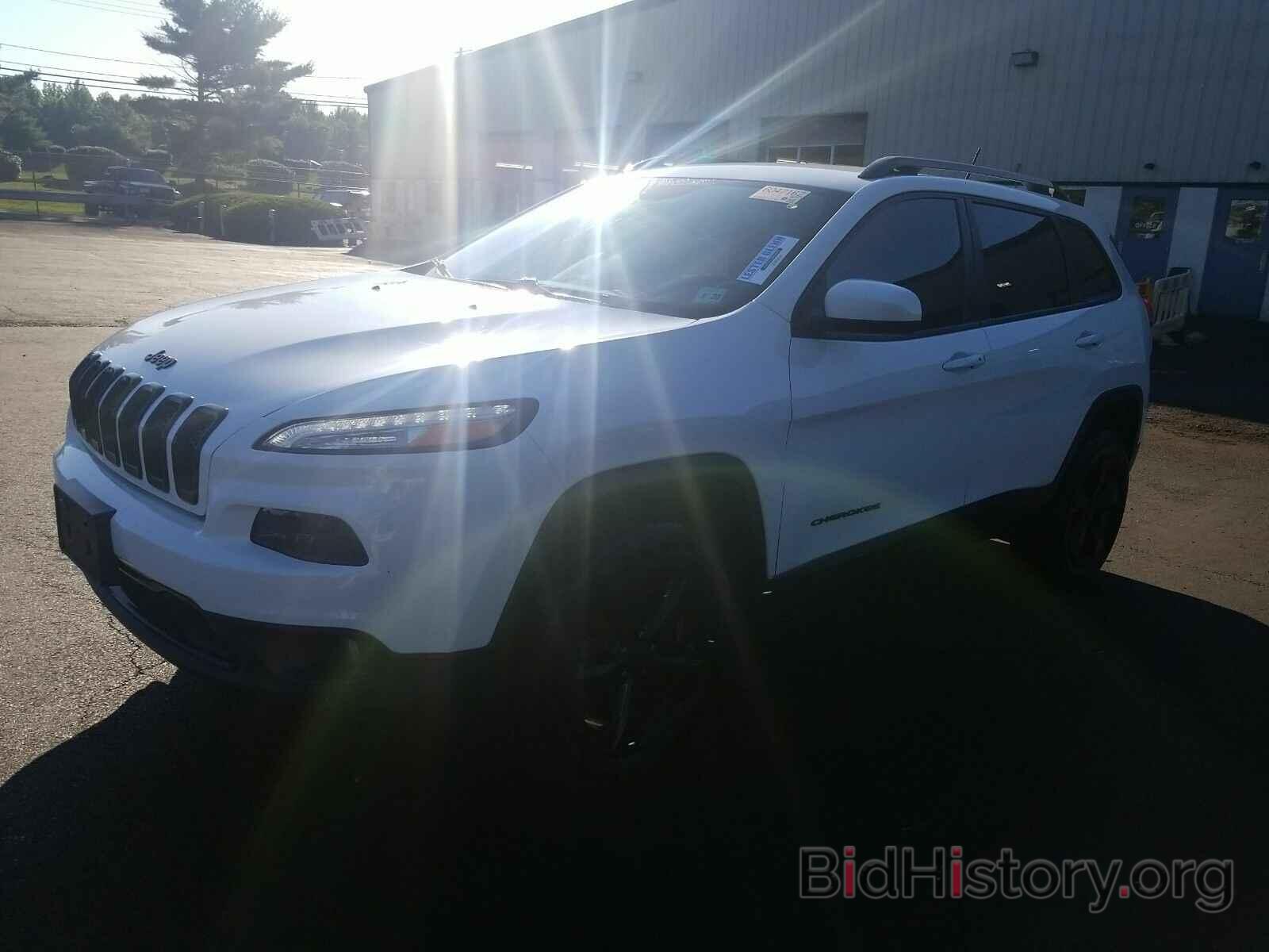 Photo 1C4PJMCB7FW769357 - Jeep Cherokee 4WD 2015