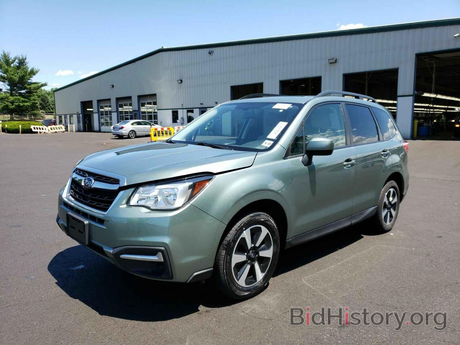 Photo JF2SJAEC0JH575363 - Subaru Forester 2018