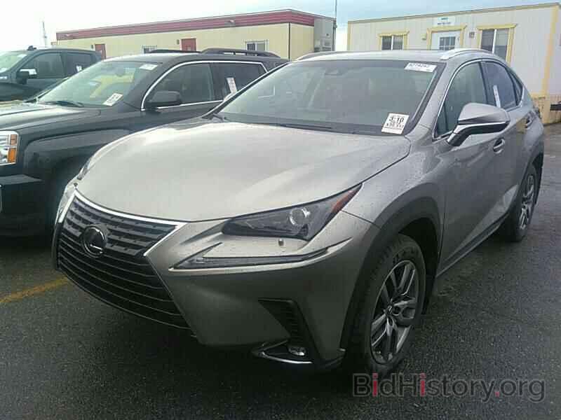 Photo JTJBARBZ0J2154393 - Lexus NX 2018