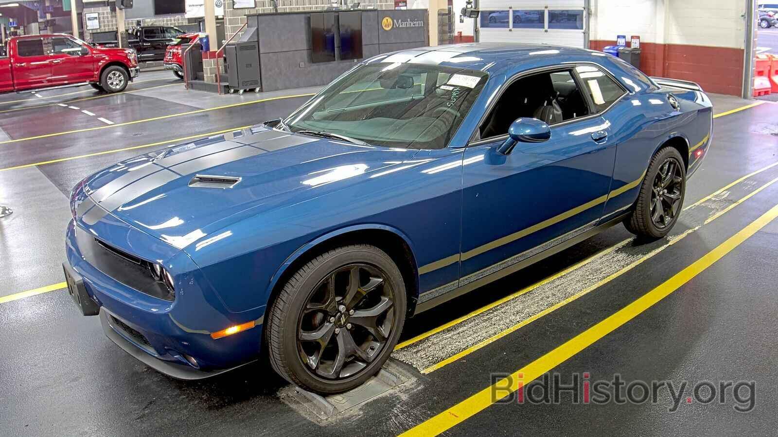 Photo 2C3CDZAG7LH236666 - Dodge Challenger 2020