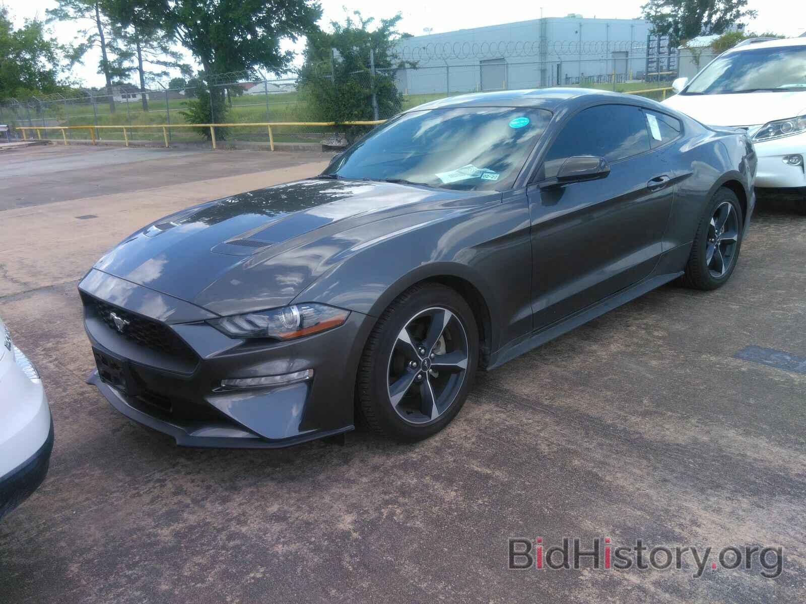 Photo 1FA6P8TH4L5130365 - Ford Mustang 2020