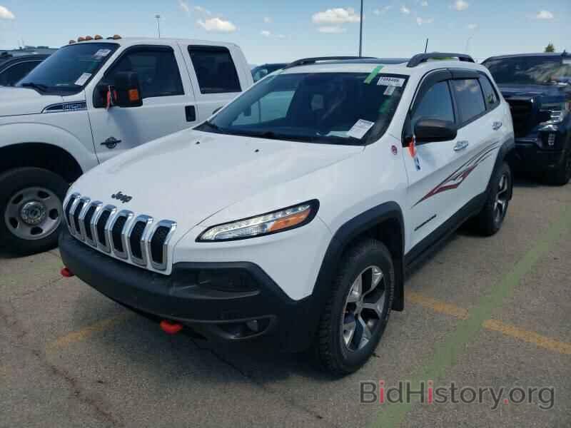 Фотография 1C4PJMBS8GW328517 - Jeep Cherokee 4WD 2016