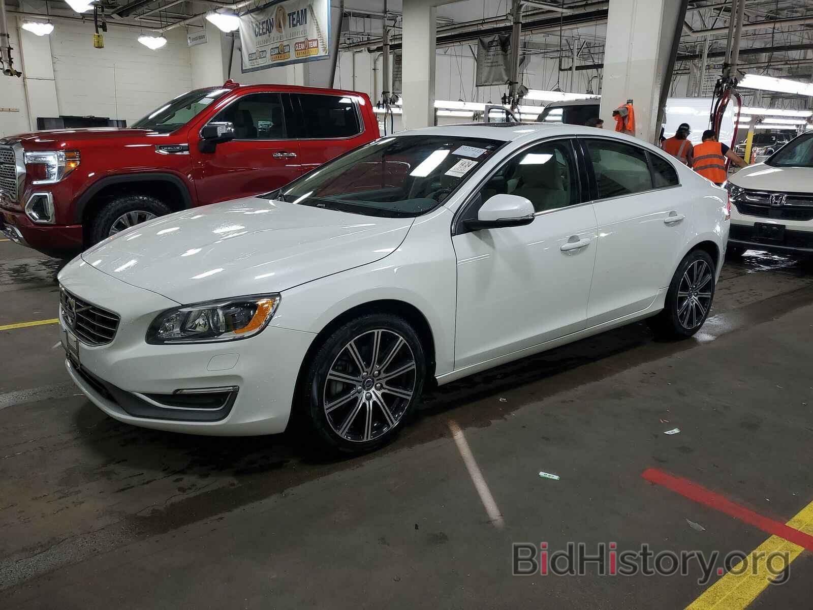 Фотография LYV402TM2JB176208 - Volvo S60 2018