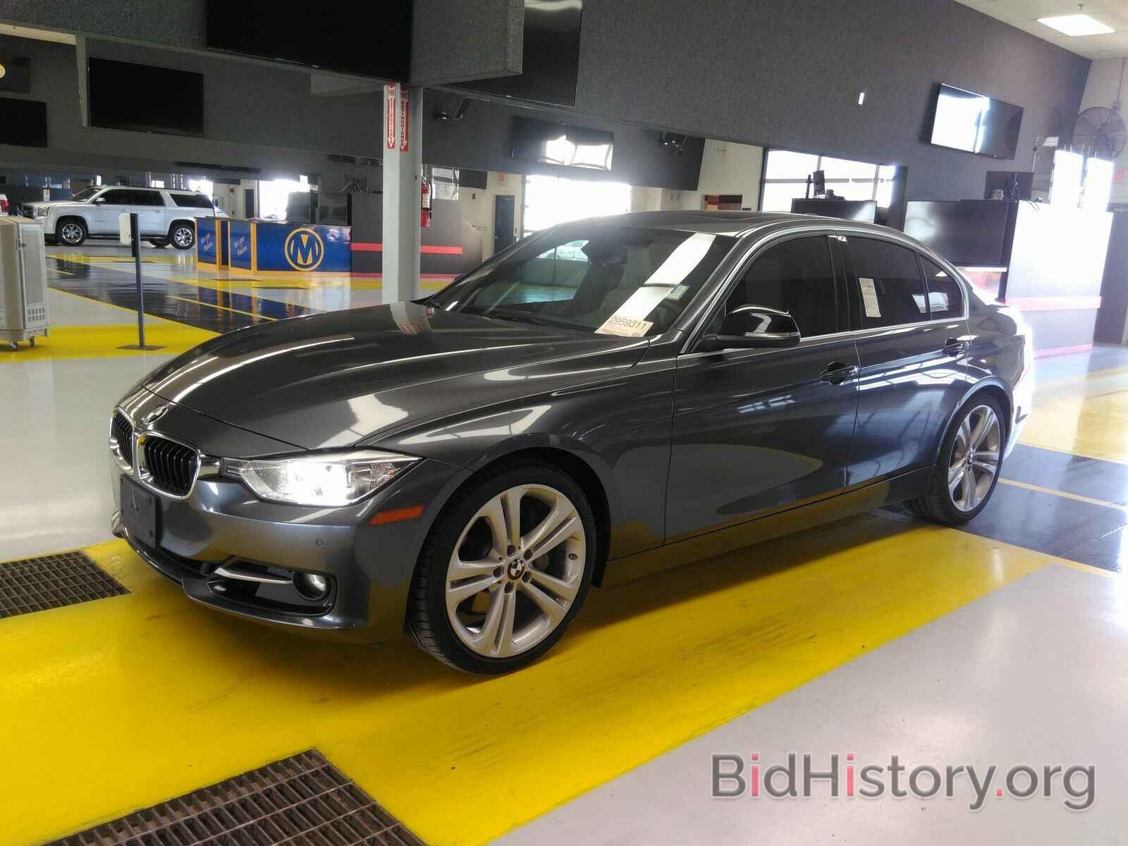 Photo WBA3A9G59FNS65976 - BMW 3 Series 2015