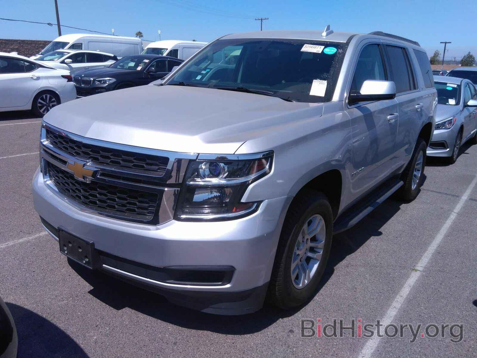 Photo 1GNSCAKC6GR352008 - Chevrolet Tahoe 2016