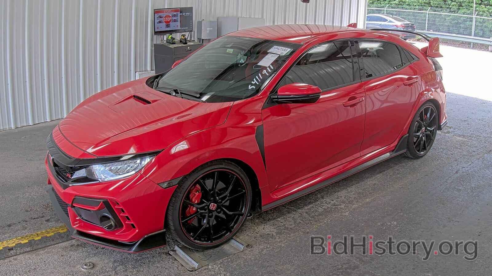 Photo SHHFK8G74LU201331 - Honda Civic Type R 2020