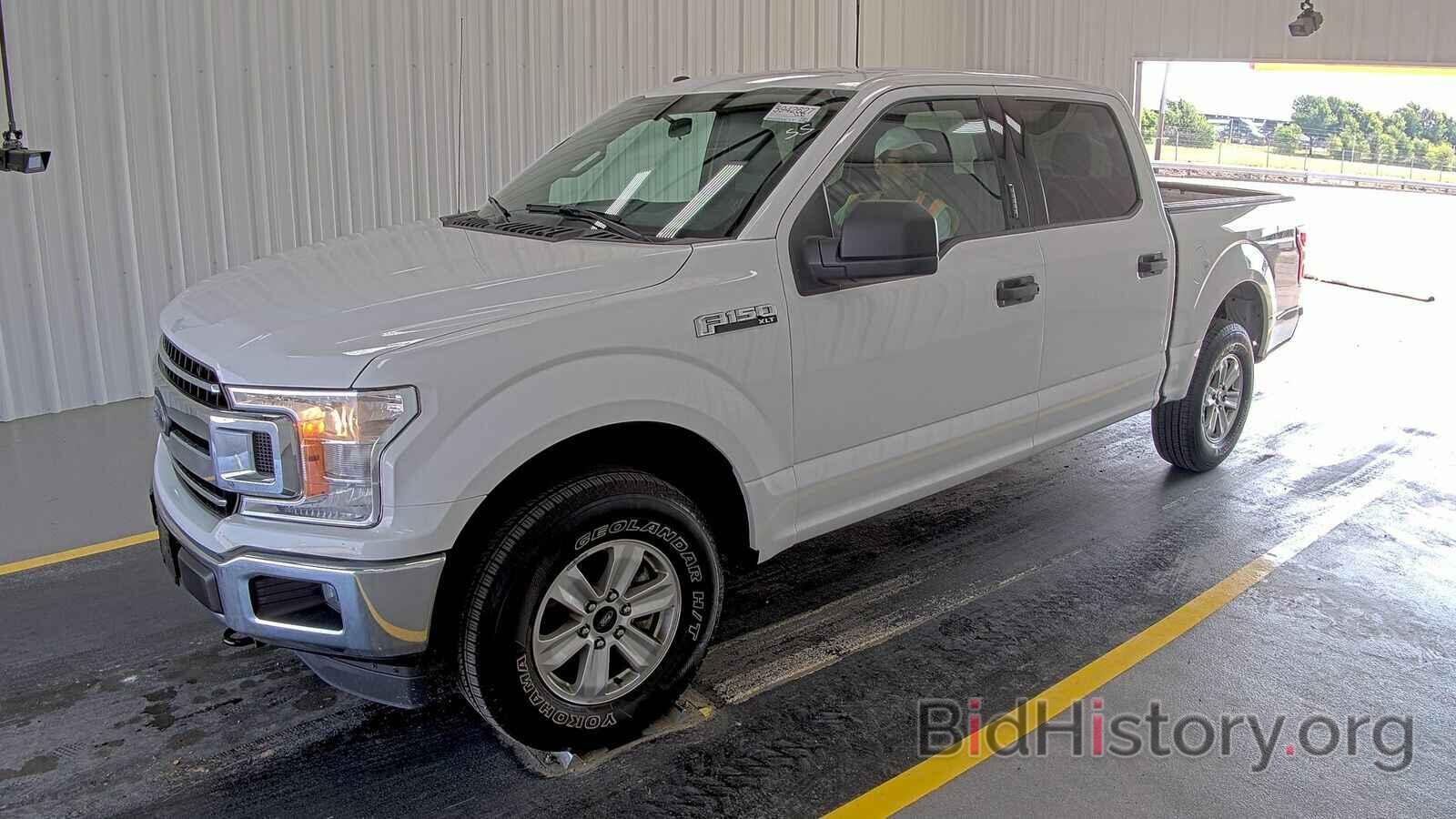 Photo 1FTEW1EP8JFB36648 - Ford F-150 2018