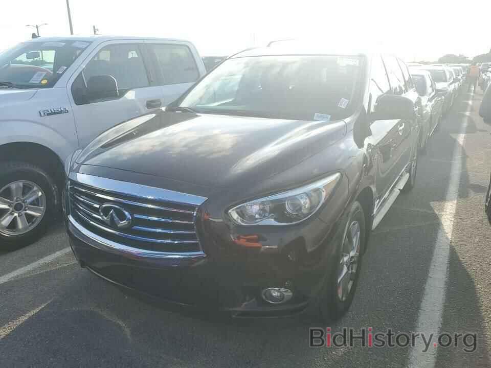 Photo 5N1AL0MM4FC533996 - INFINITI QX60 2015