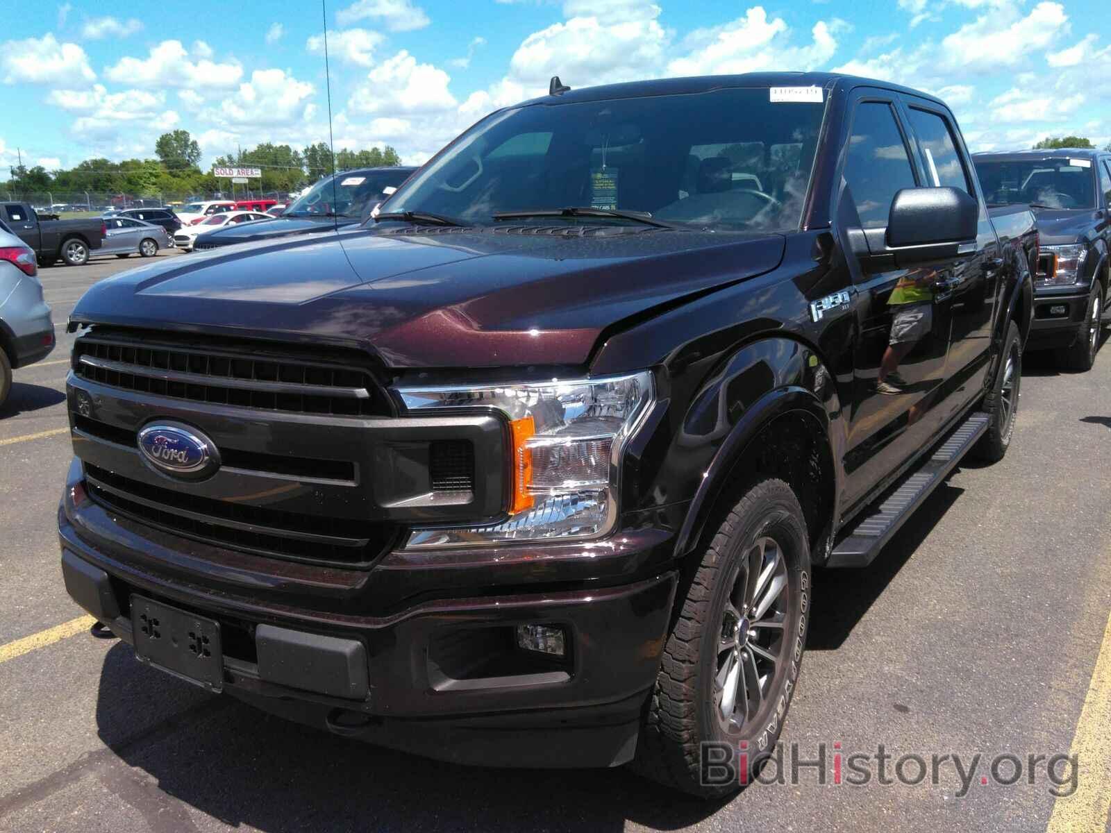 Photo 1FTEW1EPXLKD12934 - Ford F-150 2020
